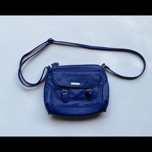 Very nice Blue Laura Scott Bag